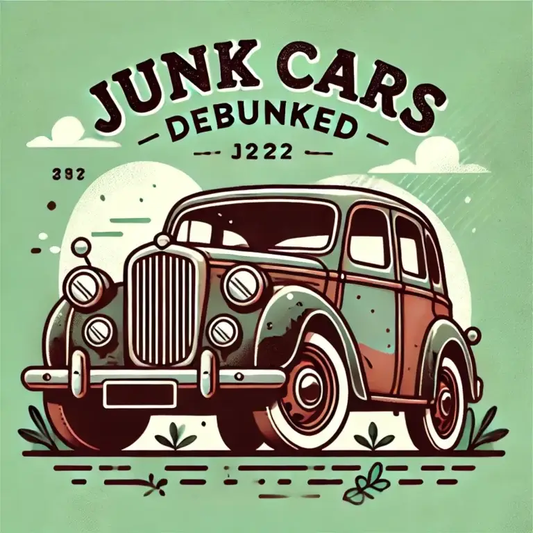 Junk Cars Debunked